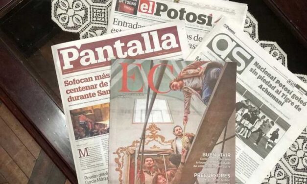 El Potosí cumplió su 22 aniversario con discreción