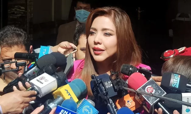 Alcón califica de ataque político de la derecha supuestas irregularidades del programa “Bolivia Cambia”