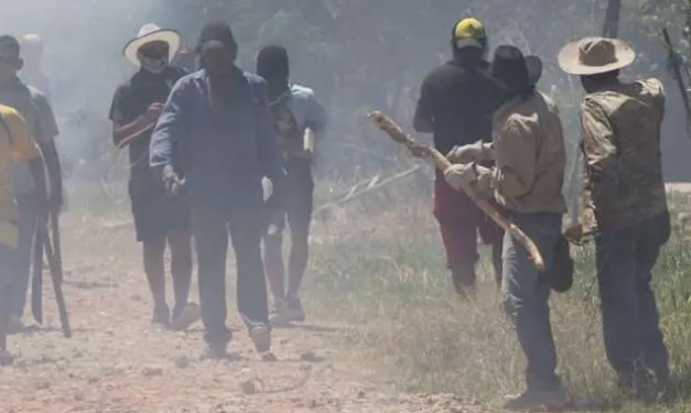 Censuran registro de imágenes en audiencia judicial de Santa Cruz