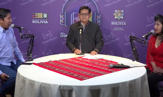 Ministerio de Educación inaugura La Radio Online «Sintonía Educativa»