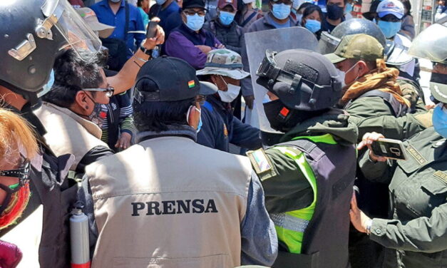 ANP llama a defender el trabajo periodístico