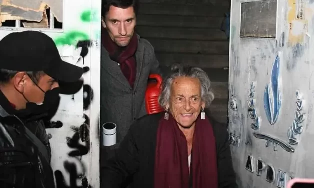 La ANPB demanda al Gobierno las garantías para que Amparo Carvajal reinicie sus funciones como presidenta de la Apdhb