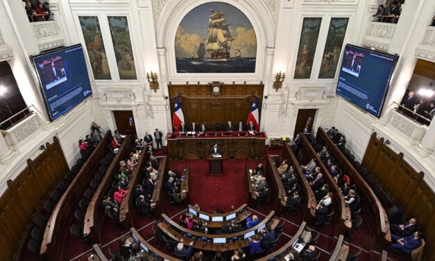 La SIP insiste sobre riesgos de la Comisión contra la Desinformación en Chile