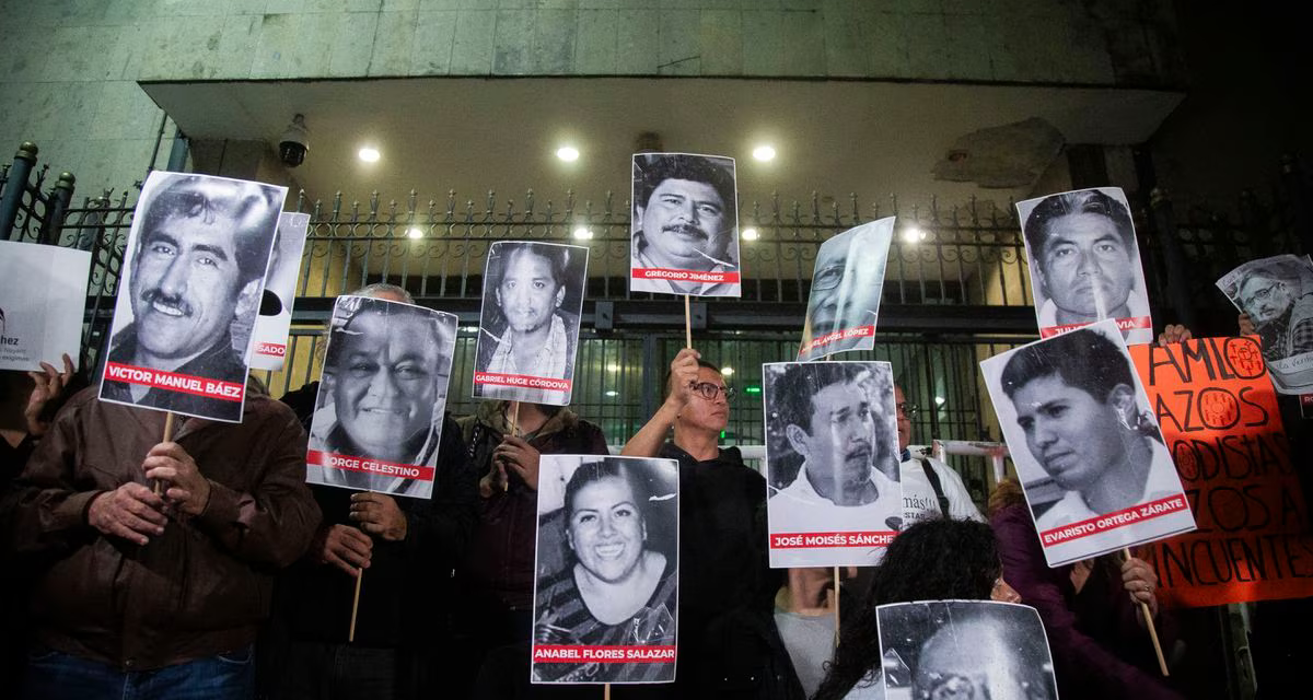 La violencia se ceba con los periodistas en México: cada 13 horas hay un ataque contra la prensa