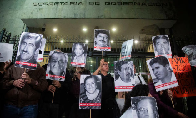 La violencia se ceba con los periodistas en México: cada 13 horas hay un ataque contra la prensa