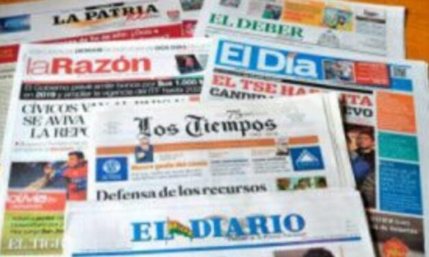 La ANP llama a una defensa conjunta del periodismo que pida el cese de la persecución