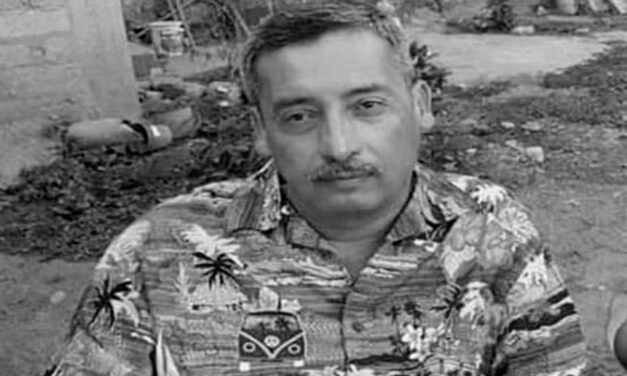 Asesinan a periodista del diario La Jornada en México