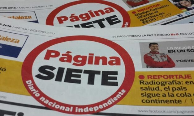 OPINIÓN| La primera lectura del día