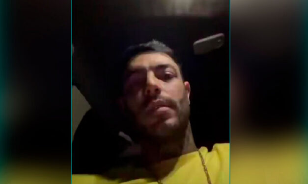 Segundo video: Marset niega amenazas a periodistas