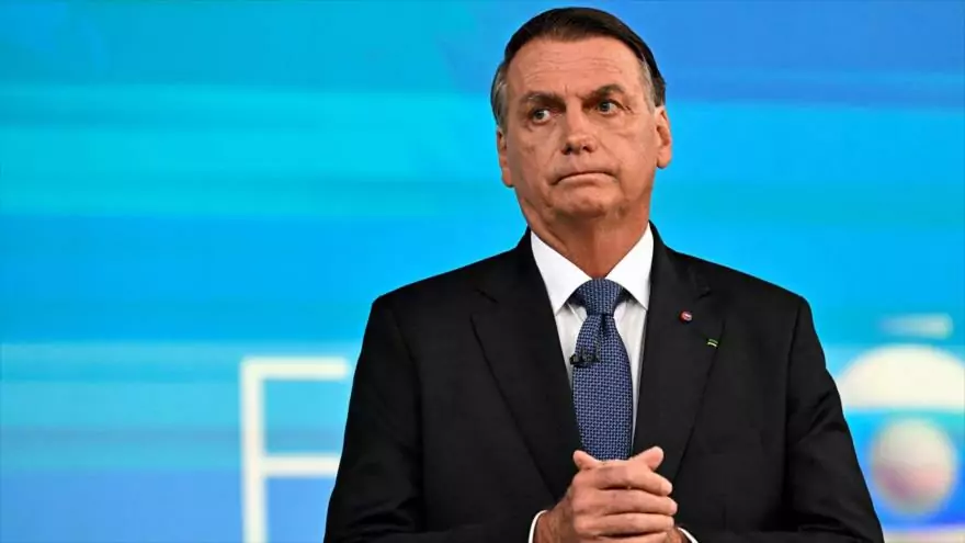 Bolsonaro es condenado por 175 ataques a periodistas y a la libertad de prensa en Brasil