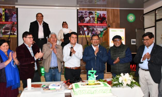 ACLO cumple 57 años de vida con el reto de fortalecer su proyecto institucional de impacto sur