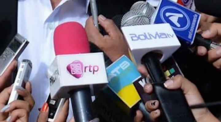 APLP condena agresión a periodistas que cubrían reunión del Consejo Superior de la FBF
