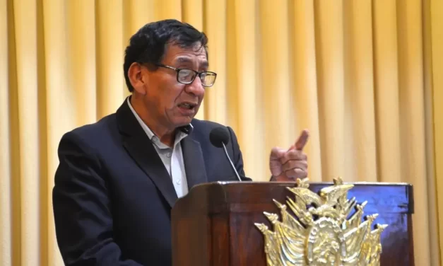 El ministro Méndez se retracta y dice que sus declaraciones sobre los efectos del mercurio fueron sacadas de contexto