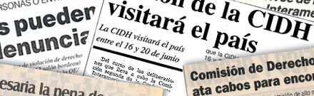 CIDH renueva mandato del Relator Especial Pedro Vaca