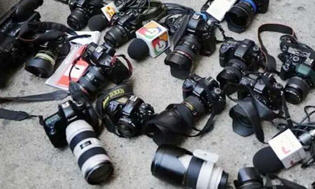 Amenazas de muerte contra periodistas en Ecuador se duplican en 2023