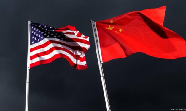 China acusa a EE.UU. de ser un “imperio de mentiras”