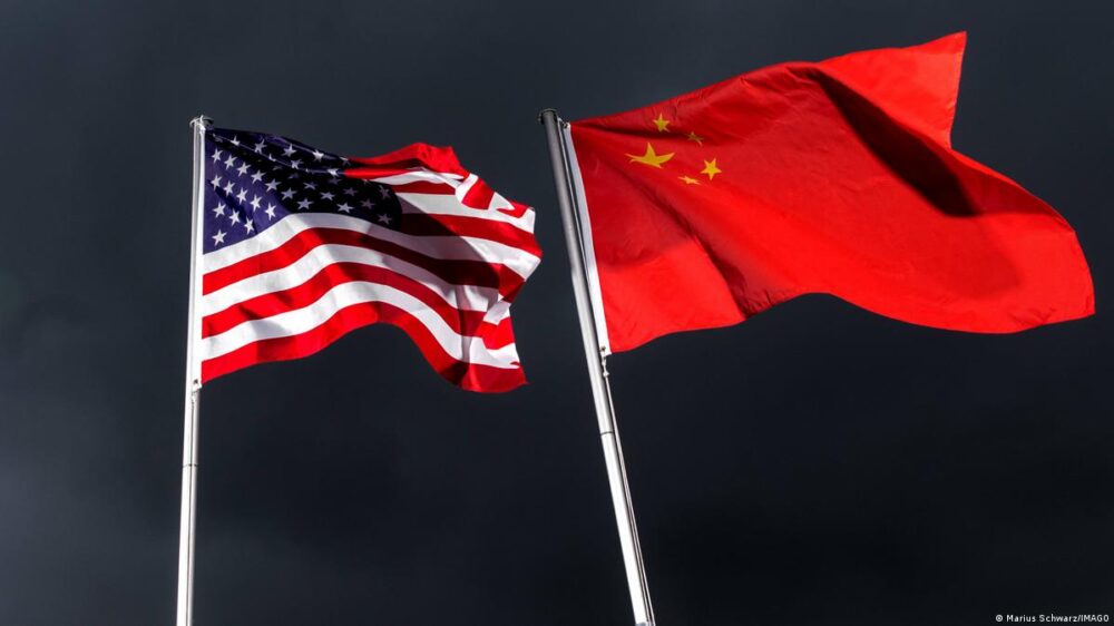 China acusa a EE.UU. de ser un “imperio de mentiras”