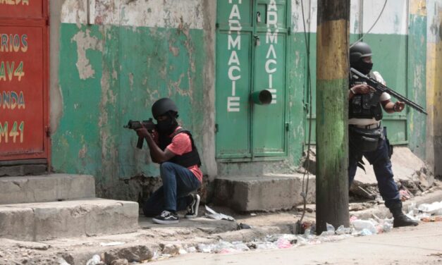 Alertan que la violencia contra periodistas en Haití no para de crecer