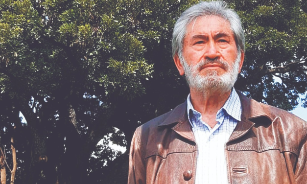 Carlos Soria Galvarro: ’Reivindico mi condición de periodista’