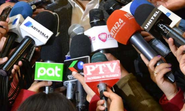 Periodistas y defensores de DDHH ganan premios y medallas en el marco del Premio Nacional de Periodismo