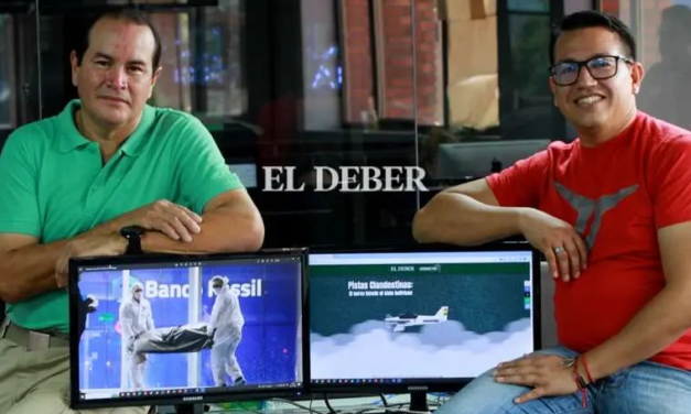 Un periodista y un fotógrafo de EL DEBER, entre ganadores del Premio Nacional de Periodismo