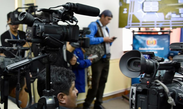 Informe Delphi de FES-Bolivia muestra que medios informan en función de su agenda e intereses